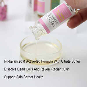 Exfoliant Visage Dissolvant d'Huile : Nettoyage Profond des Pores, Adoucissement des Points Noirs, Non-Exfoliant |   Fabricant sur mesure - Product Image 4