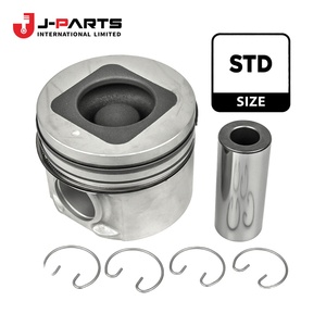 Piston avec axe pour Nissan URVAN E25 2001-2012 ZD30 Diesel OE 12010 12010 - Product Image 4