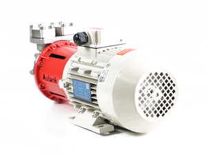 Bomba de Circulación de Accionamiento Magnético con Certificación CE, Rentable, Caudal de 200 L/min, Altura de Elevación de 220m, Presión de 40 Bar para Uso Industrial - Product Image 2