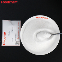 Poudre de glycine 99% pour la sauce soja, l'assaisonnement, la base de soupe, l'édulcorant pour boissons, l'aromatisant, la glycine