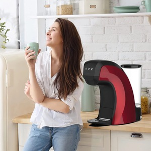 2024 nouvelle machine à café à capsules 19bar de style avec <span class=keywords><strong>DOLCE</strong></span> <span class=keywords><strong>GUSTO</strong></span> et dosette de café en poudre <span class=keywords><strong>cafetière</strong></span> à capsules 3 en 1 - Product Image 3