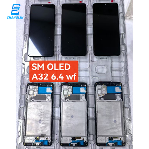 Pantalla AMOLED FHD Original con Marco de Zafiro de Alta Dureza para la Serie A32 A33 A34 A35 A36 A41 A51 <span class=keywords><strong>A52</strong></span> A54 A55 A56 <span class=keywords><strong>A71</strong></span>, 1 Año de Garantía - Product Image 4