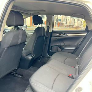 ฮอนด้า ซีวิค ปี <span class=keywords><strong>2019</strong></span> <span class=keywords><strong>มือ</strong></span><span class=keywords><strong>สอง</strong></span> เครื่องยนต์ 1.0T เทอร์โบ เกียร์อัตโนมัติ CVT น้ำมันเบนซิน เบาะหนัง กล้องมองหลัง ยาง R16 พวงมาลัยซ้าย - Product Image 5