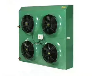 Realize fast and effective finned tube heat exchange heat exchanger cooler