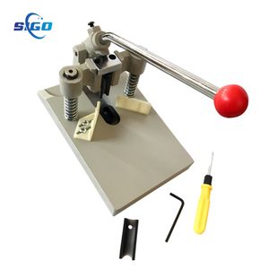 Paper cutting machine <strong>round</strong> edge cutting rounder corner <strong>cutter</strong> all metal sigo 0 1 year ce/iso9001 - Product Image 4