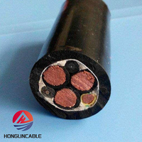 Câble de grue de conteneur 0,6/1 kV, souple, basse température, pour enrouleur de panier et palan
