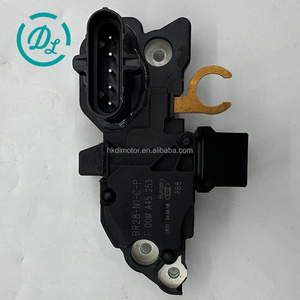 Nouvel alternateur 24 volts avec régulateur de tension pour excavatrice (modèles D13F, D12D, F00MA45253, F00M144107, etc.) - Product Image 3