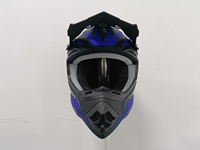Casque de moto intégral avec caméra Casque pour enfants pour la moto