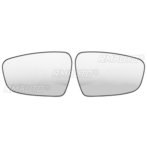 Verre de rétroviseur chauffant anti-buée pour Kia Ceed 2012+ avec coques - Product Image 2