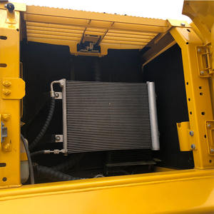 Excavatrice hydraulique Komatsu PC240 de seconde main Moteur Komatsu Classe 24 tonnes Rendement élevé Faible consommation de carburant Bien entretenu - Product Image 5