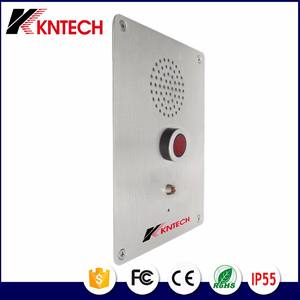 KNTECH Analoges Freisprech-VOIP-Telefon Kabel gebundenes Telefon mit Tastens ystem für die Gegensprechanlage oder den Aufzug - Product Image 4