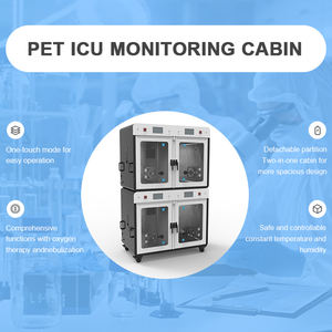 Personalizzare le attrezzature ospedaliere veterinarie completamente funzionali in acciaio inossidabile per animali domestici e cuccioli di animali domestici - Product Image 6