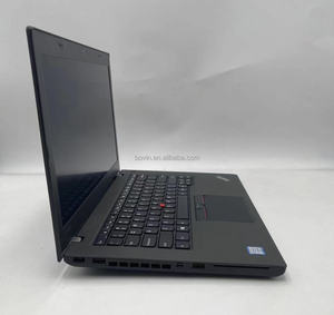 Factory low price for Lenovo T460 6gen 8G 256G SSD used Business laptop Office Refur-bished computer student education <b>Notebook</b> - Product Image 4