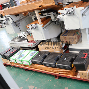 Máy phay tháp pháo dọc M5WH 380V với phần mở rộng trục Z để khoan thủ công và phay & đầu tháp pháo - Product Image 6