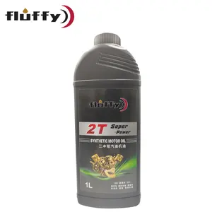 Synthetic 20W 20 High Performance Engine Oil 2T Motor Oil Best Two-Stroke Wholesale Motorcycle Engine Oil