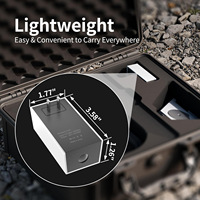 Cargador de Pared con Enchufe Estadounidense PD de 60 W, 30 V, 2 A, Adaptador de Corriente CA/CC de Carga Rápida para Starlink Mini