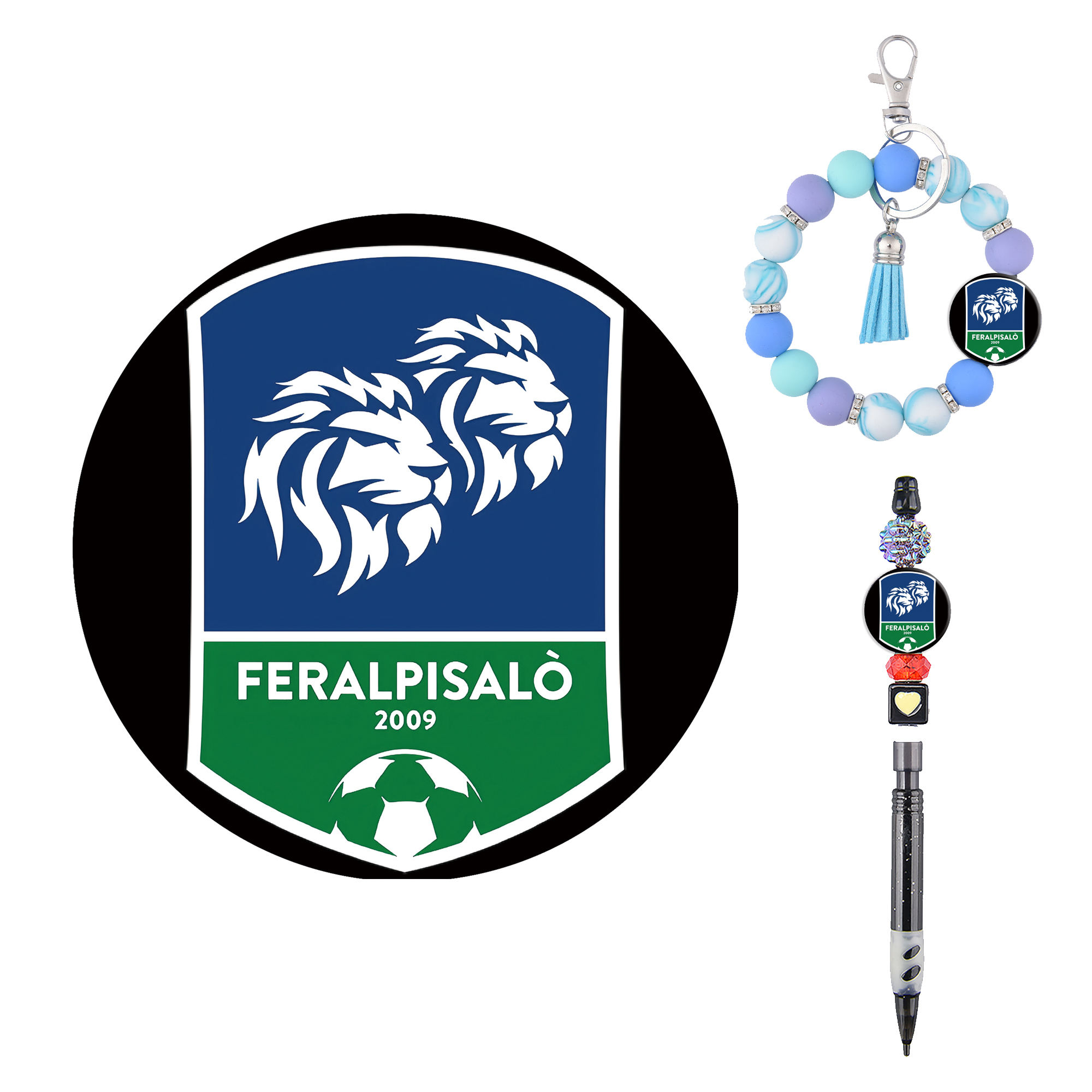 red black feralpisalo