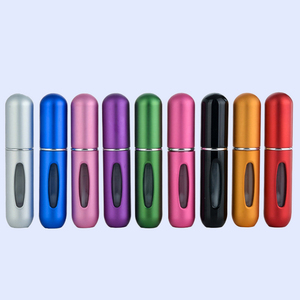 5ml Cosmetic Refill <b>Bottle</b> Portable <b>Spray</b> Perfume Vial Bottom Direct Filling Bulk Wholesale - Product Image 1