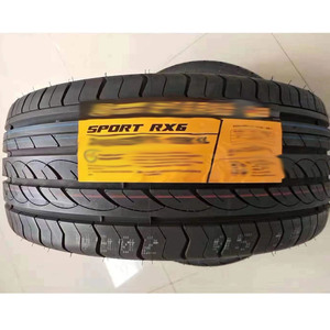 Nouveaux pneus autoportants haute performance avec matériau en caoutchouc épaissi résistant et difficilement endommageable - Product Image 3