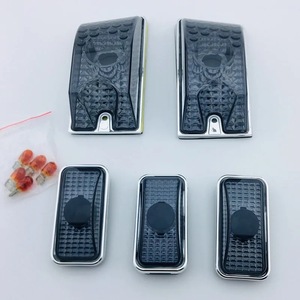 Feu de toit de marqueur de cabine LED étanche avec feu antibrouillard à lentille rouge/ambre/fumée pour camionnettes américaines Hummer H2 - Product Image 2