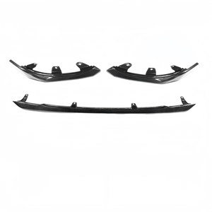 Kit de cuerpo de parachoques delantero de coche de labio delantero de fibra de carbono seco de alto rendimiento para <span class=keywords><strong>BMW</strong></span> <span class=keywords><strong>2</strong></span> Series G42 - Product Image 1