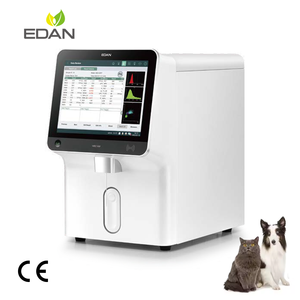 Analizador Hematológico <span class=keywords><strong>Veterinario</strong></span> Edan H60 VET <span class=keywords><strong>de</strong></span> 5 Partes, Análisis <span class=keywords><strong>de</strong></span> Células Sanguíneas <span class=keywords><strong>de</strong></span> Alto Rendimiento para <span class=keywords><strong>Animales</strong></span>, Laboratorios, Clínicas y Hospitales - Product Image 1