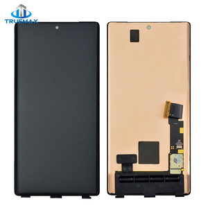 Bộ Số Hóa Màn Hình Cảm Ứng Màn Hình <span class=keywords><strong>Lcd</strong></span> Cho Google Pixel XL 2 3 3A 4 4A 5 5A 5G 6 Pro 6A XL - Product Image 5