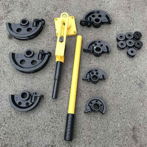 Huaju Công Nghiệp SWG-25 Thép Hướng Dẫn Sử Dụng Ống <span class=keywords><strong>Bender</strong></span> Mới Tay Ống Uốn Công Cụ Cho Xây Dựng Ống Uốn - Product Image 5