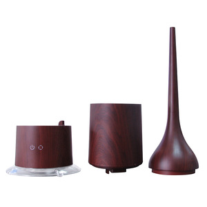 Honetian Floor Standing Humidifier 3L With Night <b>Light</b> Home Use - Product Image 2