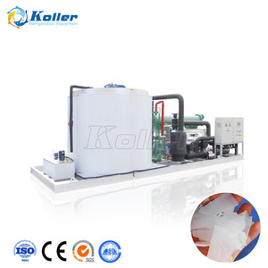 Máquina de Hielo en Escamas Koller de <span class=keywords><strong>Gran</strong></span> Capacidad y Alta Calidad, 30 Toneladas, para Fines Industriales - Product Image 1