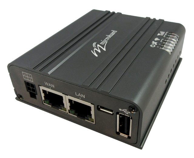 Microhard UAV Radio Modems pMDDL900-ENC MHK185950