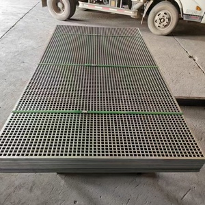 La fabbrica vende fogli di rete perforata <span class=keywords><strong>Micron</strong></span> in acciaio inossidabile con foro forato per uso alimentare realizzati con 304 e materiali 316 - Product Image 3