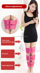 Corrector de postura XO forma <span class=keywords><strong>pierna</strong></span> cinturón de corrección arqueado Bowleg banda correcta rodilla Valgus enderezamiento cinturones correctos YDHJ23 - Product Image 6