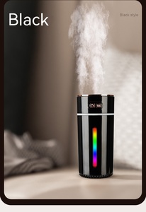 Hersteller Elektronische 300ml <span class=keywords><strong>Mini</strong></span>-Batterie Auto Aroma therapie Diffusor Duft ätherisches Öl Aroma Spender Lufter frischer - Product Image 5