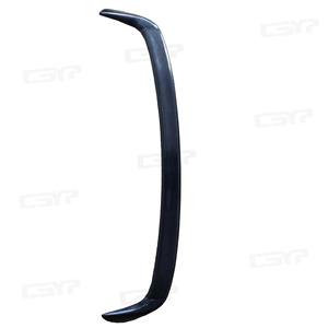 Pour <span class=keywords><strong>BMW</strong></span> <span class=keywords><strong>série</strong></span> <span class=keywords><strong>1</strong></span> <span class=keywords><strong>E87</strong></span> hayon 2004-2012 aileron de toit arrière en Fiber de carbone pont unique - Product Image 4