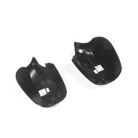 Coques de rétroviseurs latéraux en fibre de carbone pour BMW Série 3 E90 E91 LCI 09-11 335i 328i, remplacement complet