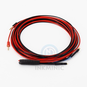ชุดเปลี่ยนอะไหล่ DB058523 AX Series D Type EHT ชุดสายเคเบิลเซ็นเซอร์แรงดันสูง 3M สำหรับเครื่องพิมพ์อิงค์เจ็ทอุตสาหกรรม - Product Image 1