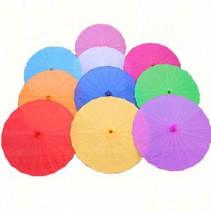Parasol de style ange en papier écologique élégant et délicat de 84 cm avec logo personnalisé pour les mariages - Cadeau artisanal naturel - Product Image 1
