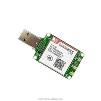 Module de communication sans fil LTE SIMCom SIM7600E-L1C, kit de carte de développement cellulaire 4G