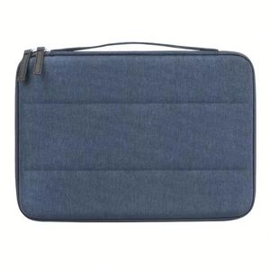 Sac d'ordinateur portable multifonctionnel personnalisé avec logo, résistant aux chocs, 13,3 14 15,4 15,6 pouces - Product Image 2