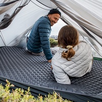 Naturehike Tapis de couchage gonflable pour camping, matelas thermique d'extérieur R3.5