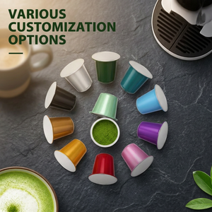 Roaster Grade Matcha K <b>Cups</b> For Keurig Green Tea Custom Blend Single Serve Bulk Wholesale OEM Private Label Factory - Product Image 2