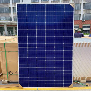 แผงโซลาร์เซลล์ HJT 580W 144 เซลล์ แบบ Half Cut โมโนคริสตัลไลน์ - Product Image 4