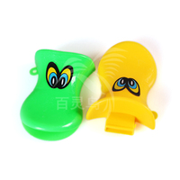 Jouets en plastique du Vietnam, jouets promotionnels, jouets en plastique, mini canard amusant, sifflet en plastique à bas prix