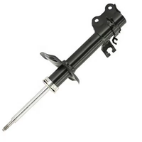 Amortisseur de qualité OEM pour NISSAN MICRA/MARCH K12 2002- FR KYB 333396