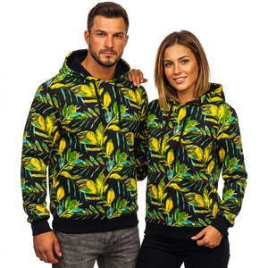 Hoodies Unisexe Oversize en Coton Écologique Respirant Anti-Boulochage Anti-Plis Confortables en Stock pour l'Automne 2025 - Fabrication Personnalisée - Product Image 1
