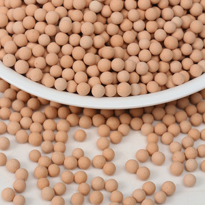 Partículas y Bolas <span class=keywords><strong>de</strong></span> <span class=keywords><strong>Zeolita</strong></span> Utilizadas para Eliminar el Nitrógeno Amoniacal del Agua Potable - Product Image 2