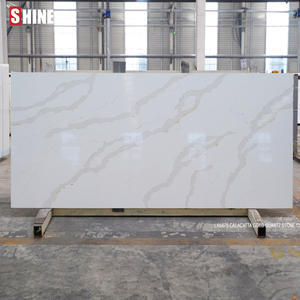 Dalles de quartz 2026 très demandées 3200x1600mm – Grande réduction pour comptoirs de restauration rapide et bars de service - Product Image 5