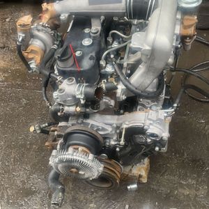 Motor Diésel Usado Isuzu 4KH1 Euro4, 4 Cilindros, 3L <span class=keywords><strong>de</strong></span> Cilindrada, Apto para Camionetas <span class=keywords><strong>Comerciales</strong></span> y Camiones Ligeros Isuzu - Product Image 4