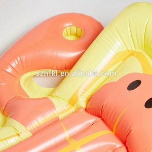 Colchón Inflable <span class=keywords><strong>de</strong></span> Langosta para Piscina con Portavasos - Product Image 4